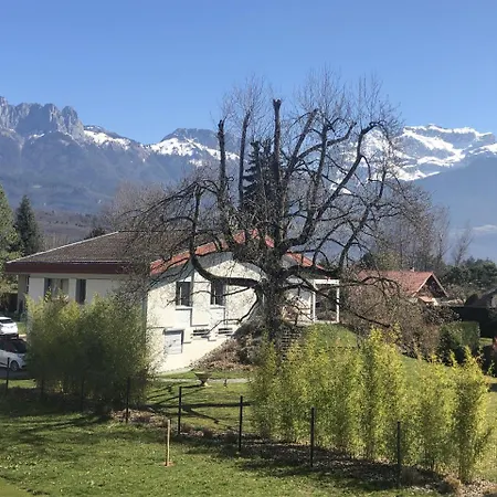 Les Eaux Vives 8 * Saint-Jorioz
